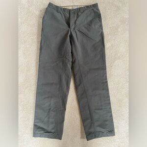 Columbia Men's Dark Gray Chinos